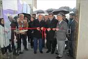   نخستین بیمارستان دامپزشکی ویژه دام کوچک در رشت افتتاح شد‌